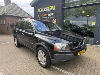 Volvo XC90 2.9 T6 EXCLUSIVE