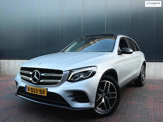 Mercedes-Benz GLC 250 4MATIC * AMG * Pano * Cruise * Led * Leer * Goed Onderhouden *