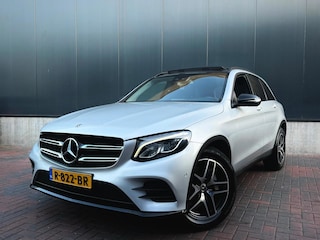 Mercedes-Benz GLC 250 4MATIC * AMG * Pano * Cruise * Led * Leer * Goed Onderhouden *