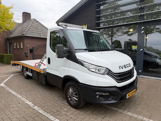 Iveco Daily oprijwagen auto ambulance
