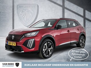 Peugeot 2008 Hybrid 145 pk Automaat Allure | Adaptive CC | 360 camera | Keyless entry |