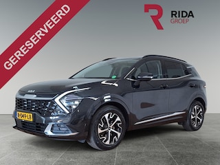 Kia Sportage 1.6 T Hybrid DynamicPlusline