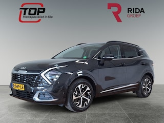Kia Sportage 1.6 T Hybrid DynamicPlusline
