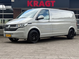 Volkswagen Transporter 2.0 TDI L2H1 150PK!|DSG Automaat|cruise control|airco|achteruitrijcamera|apple carplay|drie zitplaatsen