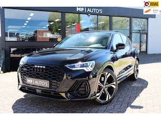 Audi Q3 45 TFSI quattro S Edition 230PK|Pano|Leder|ACC|B&O|Matrix|Camera