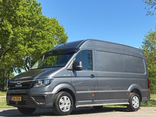 MAN TGE 35 2.0 TDI L3H3 Trekhaak met 3000 KG TREKGEW - Camera - automaat- airco - navi - NAP