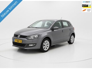 Volkswagen Polo 1.4-16V 86PK Highline Automaat|Navigatie!!
