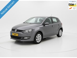 Volkswagen Polo 1.4-16V 86PK Highline Automaat|Navigatie!!