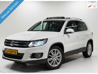 Volkswagen Tiguan 1.4 TSI 150PK Cup-Edition 150PK|Pano|Automaat!