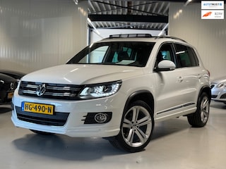 Volkswagen Tiguan 1.4 TSI R-Line Edition|Pano|Automaat|Trekhaak!