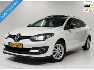 Renault Mégane Estate 1.2 TCe Limited Panoramadak|Trekhaak!