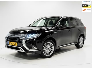 Mitsubishi Outlander 2.4 PHEV Intense Trekhaak| Navi|Stoelverw.
