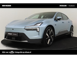 Polestar 4 LONG RANGE SINGLE MOTOR PLUS 100 kWh *NIEUW!* -PILOT|21"|HARMAN/KARDON|POWER-SEATS|BLIS|360°CAM