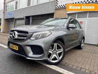 Mercedes-Benz GLE 400 4MATIC AMG Sport Edition INCL BTW EN BPM