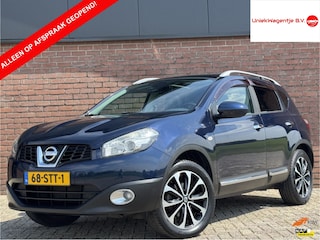 Nissan Qashqai 1.6 CONNECT EDITION | NL-AUTO! | TREKHAAK!