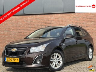 Chevrolet Cruze Station Wagon 1.4T LTZ | NL-AUTO! | NAVI!