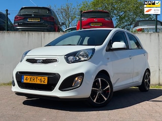Kia Picanto 1.0 CVVT ComfortLine/AIRCO/SPORT VELGEN/106583 KM NAP/NL AUTO/