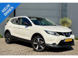 Nissan Qashqai 1.2 Acenta