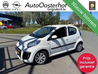 Citroën C1 5drs Tendance Airco/Bluetooh/Automaat