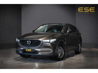 Mazda CX-5 2.0 SkyActiv-G 165 Skylease+ | Camera | Trekhaak | Navigatie | Stuur/Stoel Verwarming
