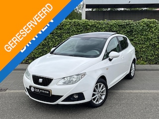 Seat Ibiza 1.4 Style 94 DKM ! * Pano * Carplay * Garantie * Nap *
