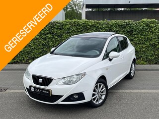 Seat Ibiza 1.4 Style 94 DKM ! * Pano * Carplay * Garantie * Nap *
