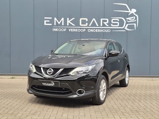 Nissan Qashqai 1.2 Connect Edition