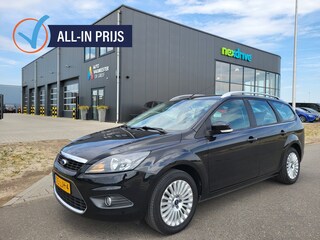 Ford Focus Wagon 1.8i 16V Titanium 2e eigenaar Trekhaak