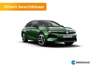 Opel Astra -e Ultimate - Electric | Achteruitrijcamera 180° | Adaptive Cruise control | Apple CarPlay en Android Auto ondersteuning