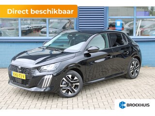 Peugeot 208 Allure | Adaptieve cruise control met Stop&Go functie | Elektrische parkeerrem | Extra getinte achterste zijruiten en achterruit