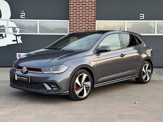 Volkswagen Polo 2.0 TSI GTI | Nieuwstaat! | LED IQ Matrix | Pano | Stoelverw | Clima | Carplay | Rijklaar + nieuwe apk