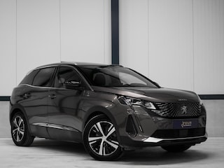 Peugeot 3008 1.6 Hybrid 225 GT |PANO|TREKHAAK|KEYLESS|LED|CAMERA