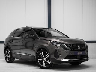 Peugeot 3008 1.6 Hybrid 225 GT |PANO|TREKHAAK|KEYLESS|LED|CAMERA