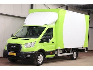 Ford Transit AUTOMAAT BAKWAGEN MEUBELBAK Ford Transit BAKWAGEN MEUBELBAK FINANCIAL LEASE 325 EURO P/M
