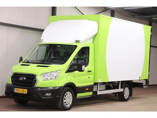 Ford Transit 2.0 TDCI BAKWAGEN MEUBELBAK AUTOMAAT EURO 6 Ford Transit 350 2.0 TDCI BAKWAGEN MEUBELBAK AUTOMAAT EURO 6