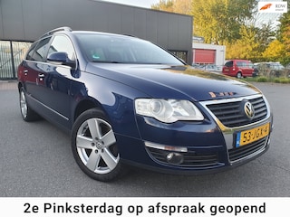 Volkswagen Passat Variant 1.8 TFSI Comfortline | Android | Climate | Cruise | Trekhaak
