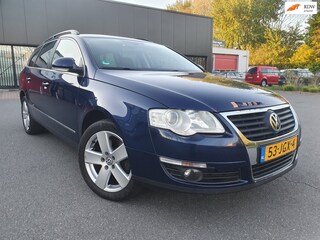 Volkswagen Passat Variant 1.8 TFSI Comfortline | Android | Climate | Cruise | Trekhaak