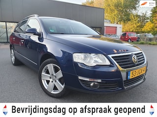 Volkswagen Passat Variant 1.8 TFSI Comfortline | Android | Climate | Cruise | Trekhaak