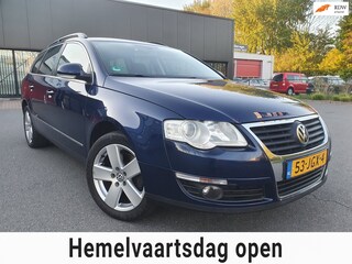 Volkswagen Passat Variant 1.8 TFSI Comfortline | Android | Climate | Cruise | Trekhaak