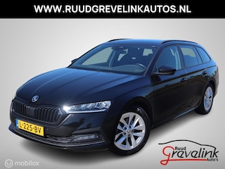 Skoda Octavia Combi TSI 110 PK H6 Sport Zwarte Hemel+18"Velg Digi Cockpit Trekhaak