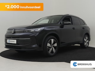 Volkswagen Tiguan Life Edition - eHybrid Inclusief €2000,- inruilvoordeel | Trekhaak | 'App-Connect' draadloze smartphone integratie | Achteruitrijcamera (Rear View) | Automatische afstandsregeling (Adaptive Cruise Control)