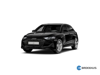 Audi A3 Sportback Advanced edition | Aluminium optiek in het interieur | Audi virtual cockpit | Cruise control