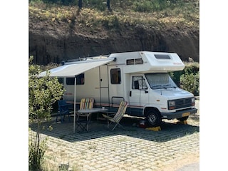 Peugeot J5 Camper KAMPEERAUTO AUTOSTAR CAMPER 505 GTX Benzine 505 GTX
