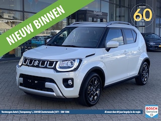 Suzuki Ignis 1.2 Smart Hybrid 83pk CVT Style | KBN-92F
