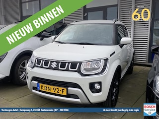 Suzuki Ignis 1.2 Smart Hybrid 83pk CVT Style | KBN-92F