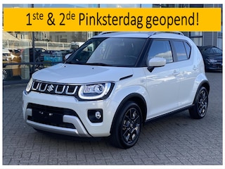 Suzuki Ignis 1.2 Smart Hybrid 83pk CVT Style | KBN-92F