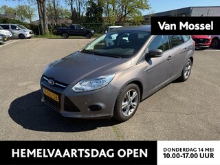 Ford Focus Wagon 1.0 EcoBoost Edition | Dealeronderhouden | Nieuwe banden | Navigatie | Trekhaak | Cruise Control