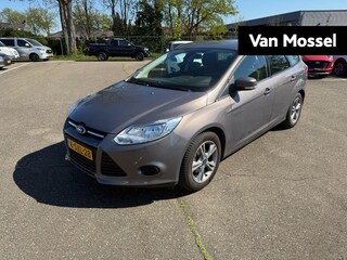 Ford Focus Wagon 1.0 EcoBoost Edition | Dealeronderhouden | Nieuwe banden | Navigatie | Trekhaak | Cruise Control