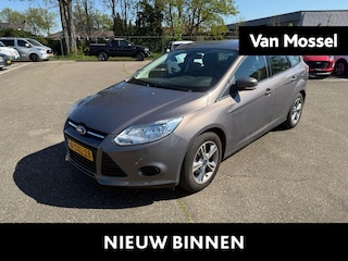 Ford Focus Wagon 1.0 EcoBoost Edition | Dealeronderhouden | Nieuwe banden | Navigatie | Trekhaak | Cruise Control