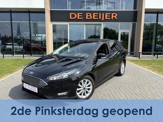 Ford Focus Wagon 1.5 150pk Automaat Trekhaak I Carplay I All season